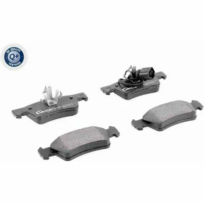 Acquista Ora Qualità de VAICO originale V10-0763 Kit Pastiglie Freno, Freno a Disco