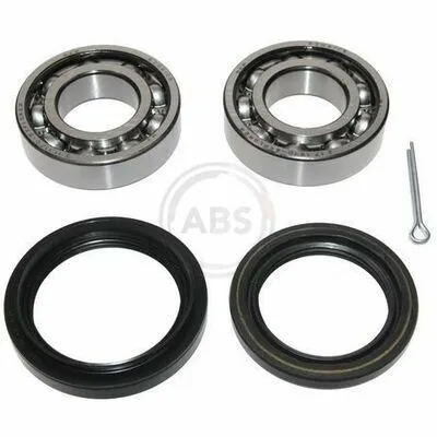 A.B.S. 201086 Kit Cuscinetto Ruota Bestseller