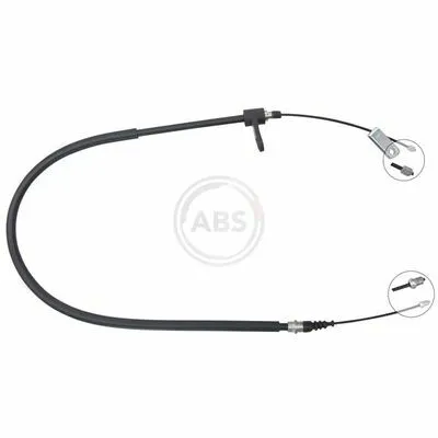 Prezzo Conveniente A.B.S. K11048 Cavo Comando, Freno Stazionamento