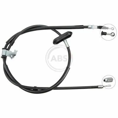 A.B.S. K12053 Cavo Comando, Freno Stazionamento Nuova Collezione