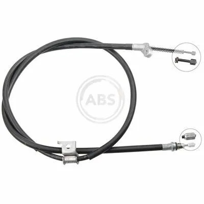 Offerta Lampo A.B.S. K18945 Cavo Comando, Freno Stazionamento