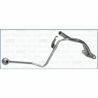 Compra Adesso AJUSA OP10128 Tubo Olio, Compressore