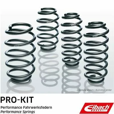 EIBACH Pro-Kit E8510-140 Molla Autotelaio Non Perdere