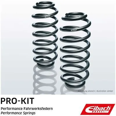 Più Venduto EIBACH Pro-Kit E8539-120 Molla Autotelaio