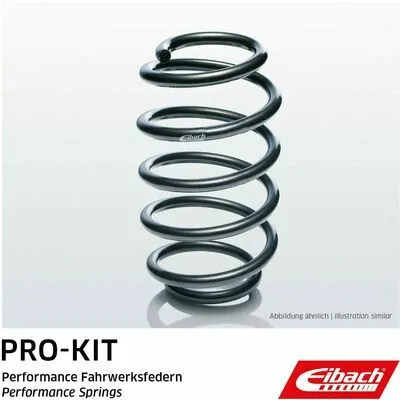 Promozione Eibach Pro-Kit, Molla Singola F2067102 Molla Autotelaio