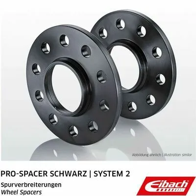 Acquista Ora Eibach Pro-Spacer S90-2-15-001-B Allargamento Carreggiata