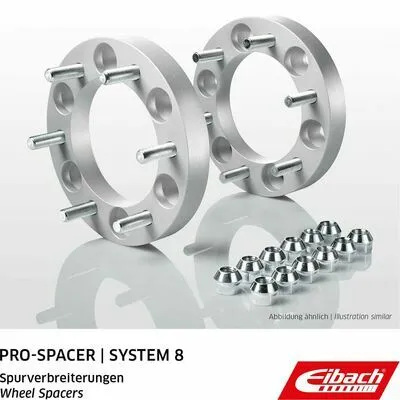 Ultima Occasione Eibach Pro-Spacer S90-8-30-004 Allargamento Carreggiata