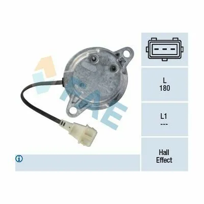 FAE 79260 Sensore, Posizione Albero a Camme Economico