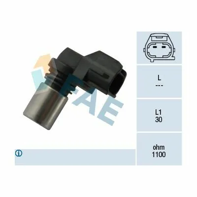 Prezzo Ridotto FAE 79285 Sensore, Posizione Albero a Camme