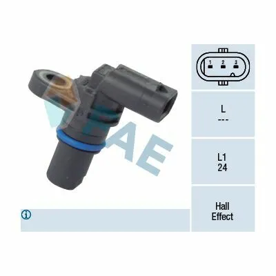 Prezzo Basso FAE 79292 Sensore, Posizione Albero a Camme