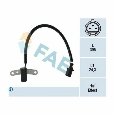 FAE 79305 Generatore di Impulsi, Albero a Gomiti Non Perdere