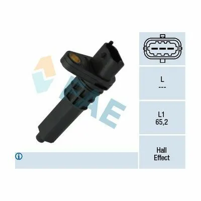 Acquista Ora FAE 79308 Sensore, Velocità/n° di Giri