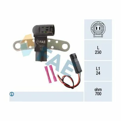 FAE 79319 Generatore di Impulsi, Albero a Gomiti Super Prezzo