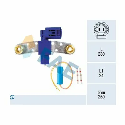 Acquista Ora FAE 79320 Generatore di Impulsi, Albero a Gomiti