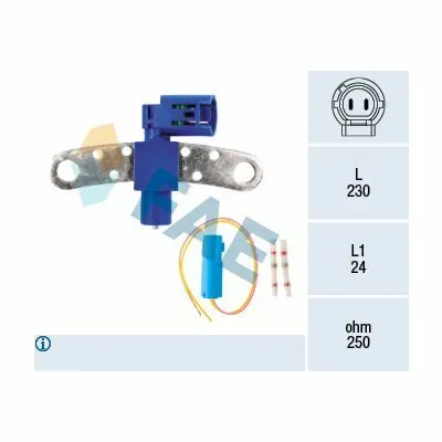 FAE 79321 Generatore di Impulsi, Albero a Gomiti Offerta Speciale
