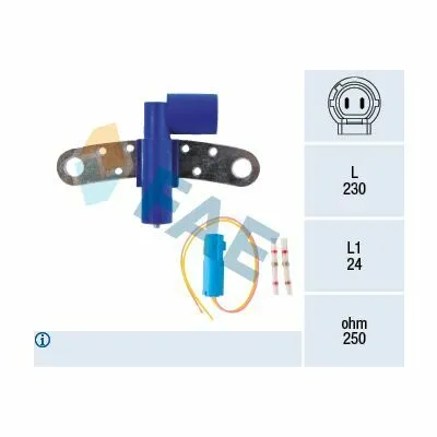 Promo Stagionale FAE 79322 Generatore di Impulsi, Albero a Gomiti