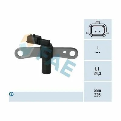FAE 79328 Generatore di Impulsi, Albero a Gomiti Reso Gratuito