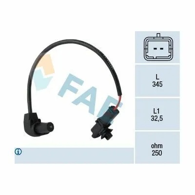 FAE 79329 Generatore di Impulsi, Albero a Gomiti Sconto