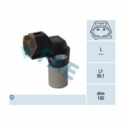 Economico FAE 79336 Generatore di Impulsi, Albero a Gomiti