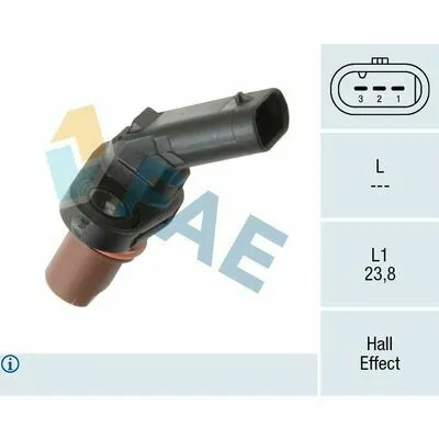 FAE 79343 Sensore n° Giri, Cambio Automatico Ultimissimo Modello