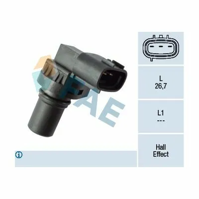 FAE 79392 Generatore di Impulsi, Albero a Gomiti Prezzo Conveniente