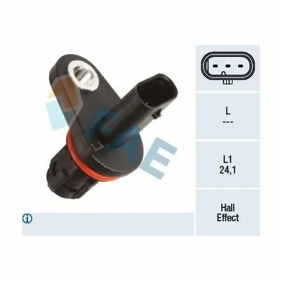 FAE 79394 Sensore, Posizione Albero a Camme Esclusivo