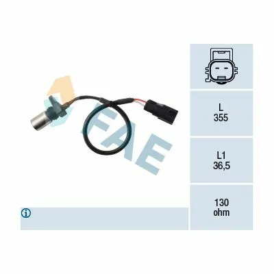 FAE 79410 Generatore di Impulsi, Albero a Gomiti Miglior Prezzo