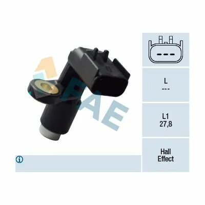 FAE 79415 Generatore di Impulsi, Albero a Gomiti Must-Have