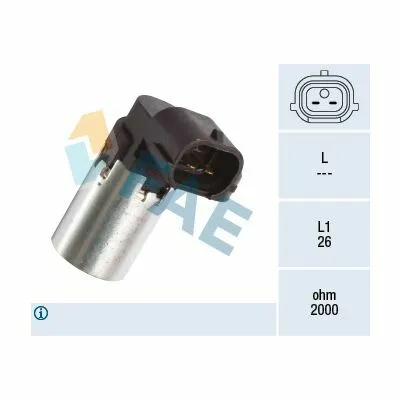 FAE 79429 Sensore, Posizione Albero a Camme Nuovo Arrivo