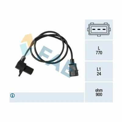 FAE 79451 Generatore di Impulsi, Albero a Gomiti Prezzo Di Fabbrica