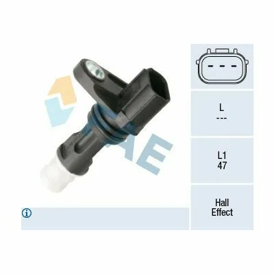 Economico FAE 79459 Generatore di Impulsi, Albero a Gomiti