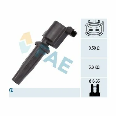 FAE 80231 Bobina d‘Accensione Prezzo Ridotto