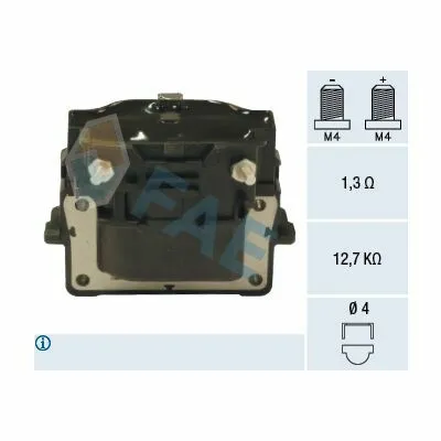 FAE 80241 Bobina d‘Accensione Promozione