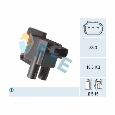 Promozione Esclusiva FAE 80381 Bobina d‘Accensione