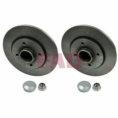 FAG 713 5311 00 Disco Freno Spedizione Espresso