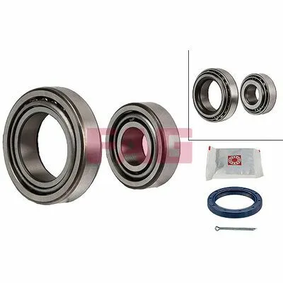 FAG 713 6061 40 Kit Cuscinetto Ruota Acquista Ora
