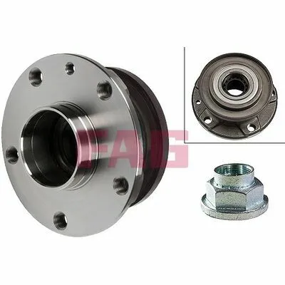 FAG 713 6062 90 Kit Cuscinetto Ruota Miglior Prezzo