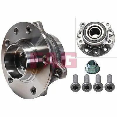 Ordina Subito FAG 713 6064 60 Kit Cuscinetto Ruota
