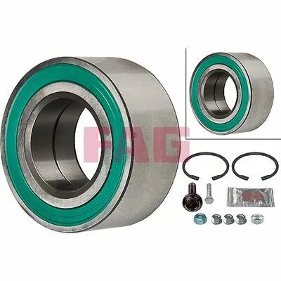 Offerta Lampo FAG 713 6100 50 Kit Cuscinetto Ruota
