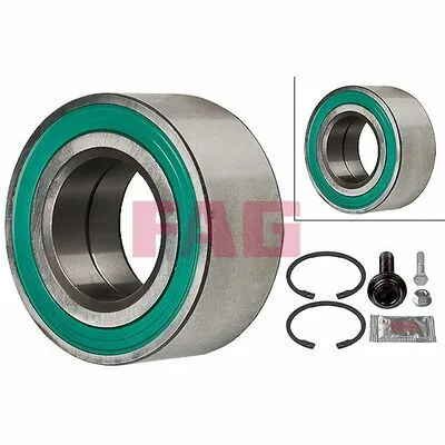 Spedizione Espresso FAG 713 6100 90 Kit Cuscinetto Ruota