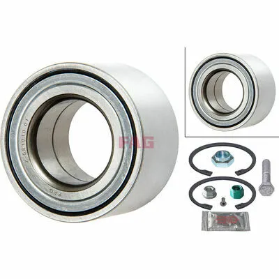 Occasione FAG 713 6101 80 Kit Cuscinetto Ruota