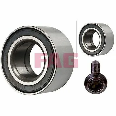 Popolare FAG 713 6103 60 Kit Cuscinetto Ruota