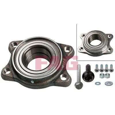 Soddisfatti O Rimborsati FAG 713 6103 90 Kit Cuscinetto Ruota