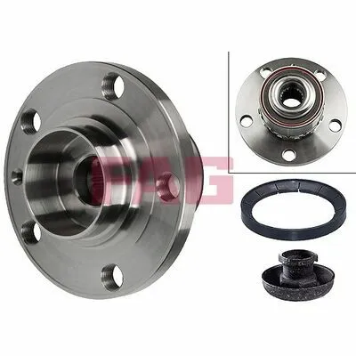 FAG 713 6105 70 Kit Cuscinetto Ruota Affare