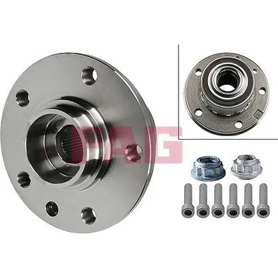 FAG 713 6106 50 Kit Cuscinetto Ruota Esclusivo
