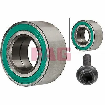 FAG 713 6107 10 Kit Cuscinetto Ruota Popolare