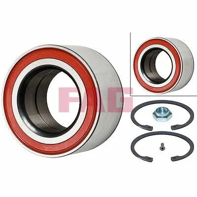 Offerta FAG 713 6107 30 Kit Cuscinetto Ruota