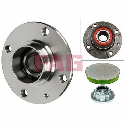 Bestseller FAG 713 6109 40 Kit Cuscinetto Ruota