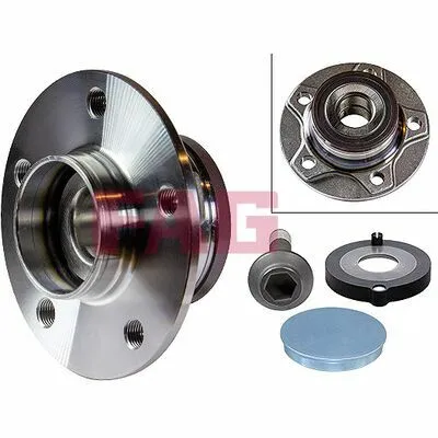 FAG 713 6110 30 Kit Cuscinetto Ruota Affare