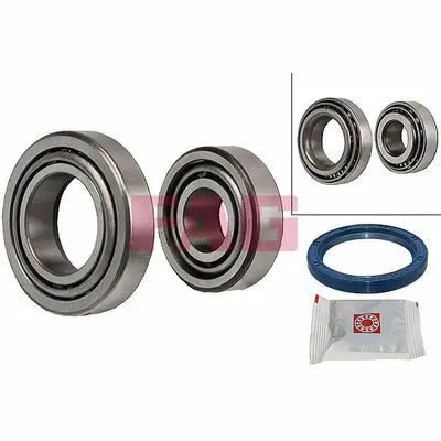 Consegna Rapida FAG 713 6114 00 Kit Cuscinetto Ruota